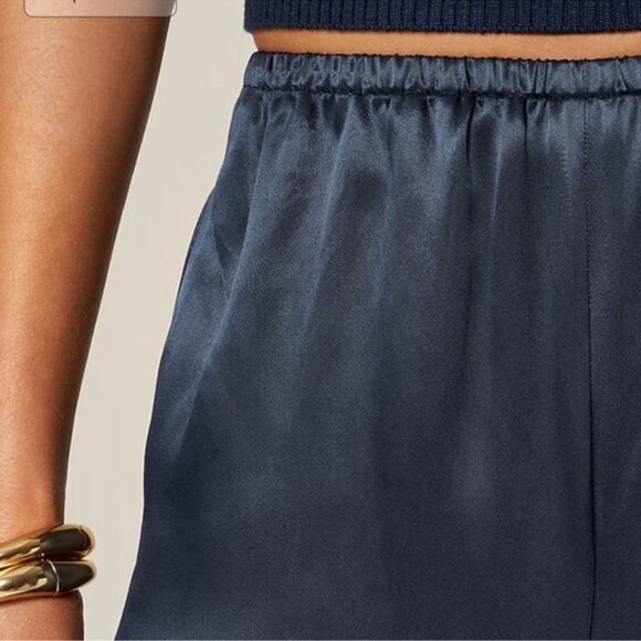 J.Crew Cosmo pant in luster charmeuse - Picture 2 of 8